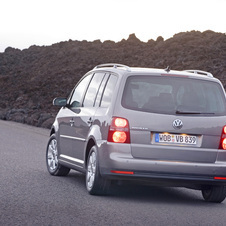 Volkswagen Touran TDI