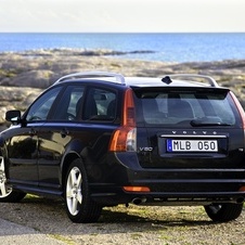 Volvo V50 T5 Summum