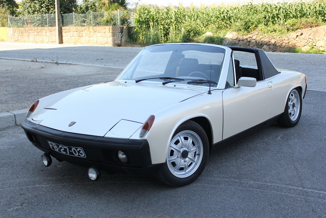 Porsche 914