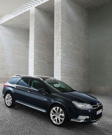 Citroën C5 Tourer 3.0HDI V6 FAP Exclusive Aut.