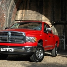 Dodge Ram 2500 Mega Cab 4X4 LARAMIE SWB