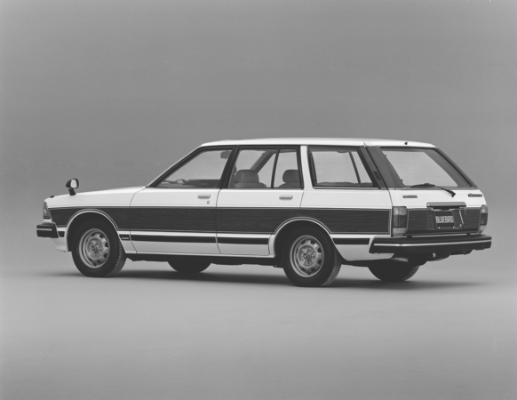 Nissan Bluebird AD Wagon 1800 GS