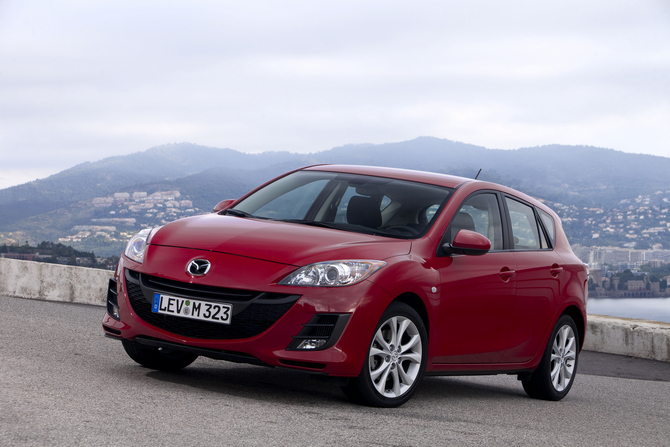 Mazda 3 HB MZ-CD 1.6 Comfort