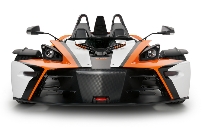 KTM X-Bow R