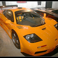 McLaren F1 LM