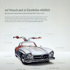 Mercedes-Benz 300 SL