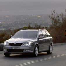 Skoda Octavia Combi 1.4 16V Active