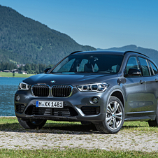 BMW X1 xDrive25Li