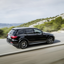 Mercedes-Benz GLC AMG 43 4MATIC