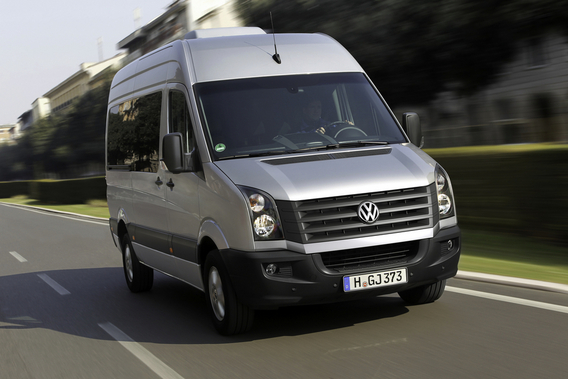 Volkswagen Crafter 30 KMA 2.0 TDI BlueMotion