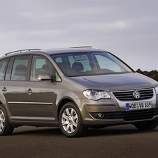 Volkswagen Touran TDI