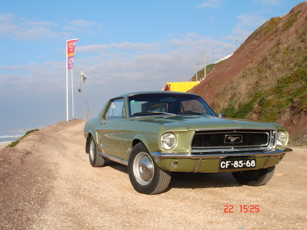 Ford Mustang Fastback