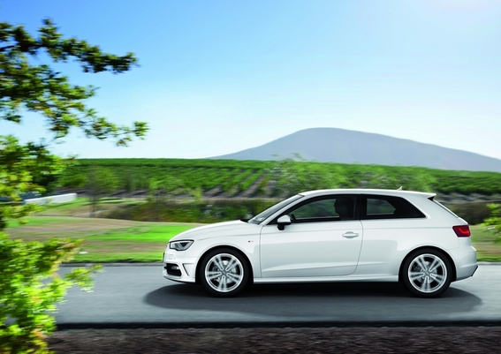 Audi A3 2.0 TDI Sport quattro