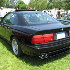 BMW 850Ci Automatic