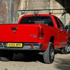 Dodge Ram 2500 Mega Cab 4X4 LARAMIE SWB