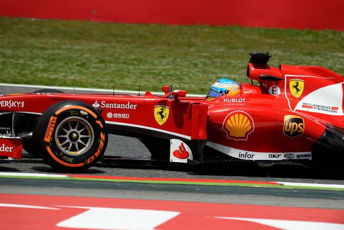 The first and third finish move Ferrari into second in the World Constructors' Championship