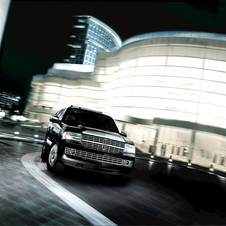 Lincoln Navigator L 4X2