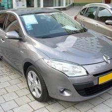 Renault Megane dCi 105