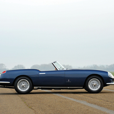 Ferrari 250 GT Series I Cabriolet