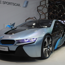 BMW i8