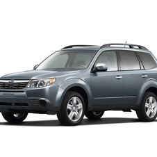 Subaru Forester 2.0 XS Diesel N2