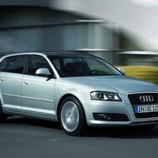 Audi A3 Sportback 1.6 TDI Sport