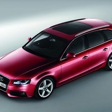 Audi A4 Avant 2.0 TDI 170cv FPD