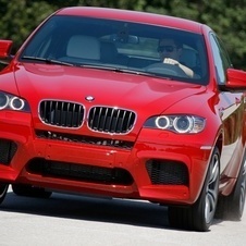 BMW X6 M