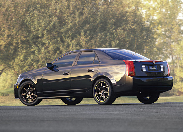 Cadillac CTS Automatic