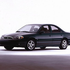 Ford Contour SVT