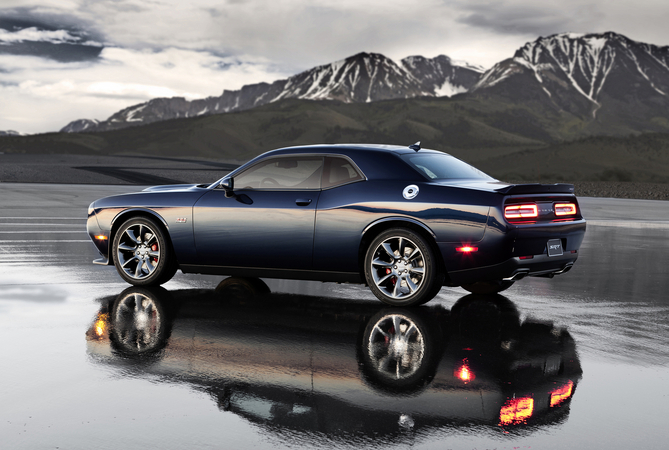 Dodge Challenger SRT 392