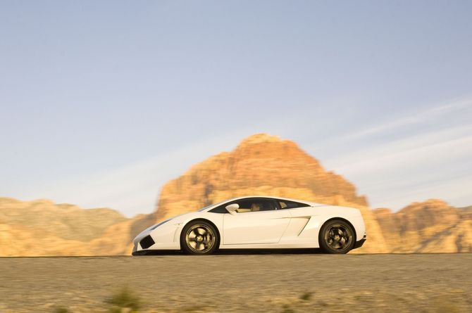 Lamborghini Gallardo LP560-4 E.Gear