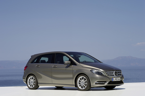 Mercedes-Benz B-Class Gen.2 [W246]