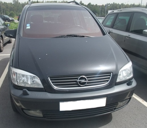 Opel Zafira 1.6 16V