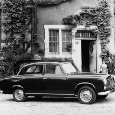 Peugeot 403 Saloon