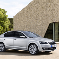 Skoda Octavia 1.6 TDI Active