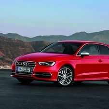 Audi S3 S tronic