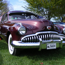 Buick Roadmaster