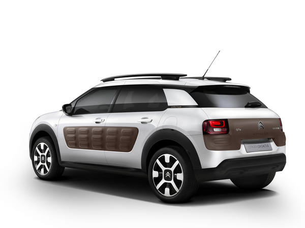 Citroën C4 Cactus