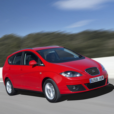 Seat Altea XL 1.6 TDI CR ITech Ecomotive