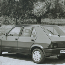 Fiat Ritmo Turbodiesel