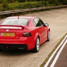 Vauxhall VXR8