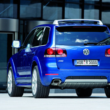 Volkswagen Touareg R50