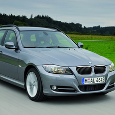 BMW 325d Touring Edition Lifestyle Automatic