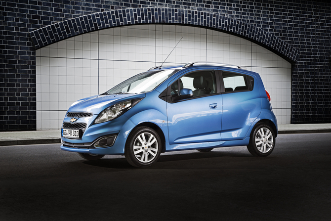 Chevrolet Spark