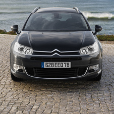 Citroën C5 Tourer 2.0 16V BVA