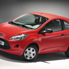 Ford Ka