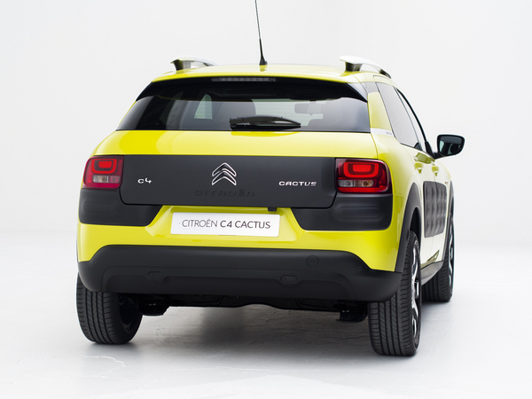 Citroën C4 Cactus