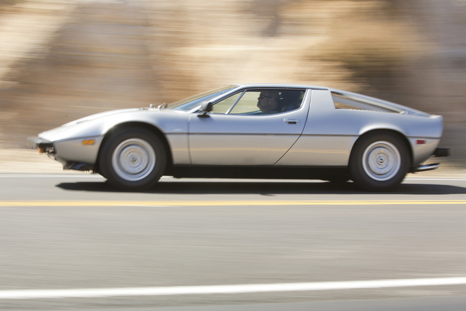 Maserati Merak SS