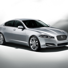 Jaguar XF 3.0 V6 Executive Edition